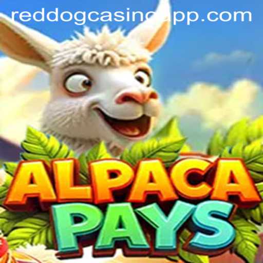 AlpacaPays: A Fascinating Journey into Exotic Gaming at RedDogCasino