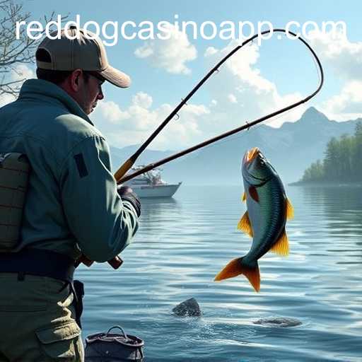 Exciting Fishing Games with Reddogcasino