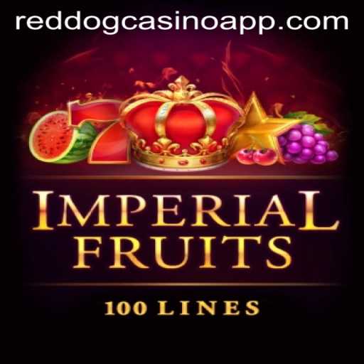 Imperial Fruits 100: A Regal Spin on Classic Slot Gaming at Red Dog Casino