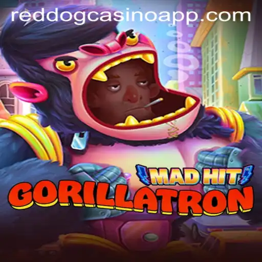 MadHitGorillatron Game Guide