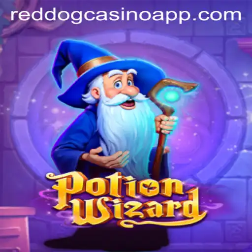 Discover the Magical World of PotionWizard at RedDogCasino