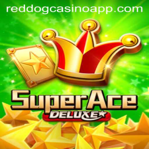 Explore the Excitement of SuperAceDeluxe at RedDogCasino