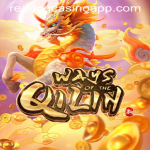 Explore the Ways of the Qilin at Red Dog Casino